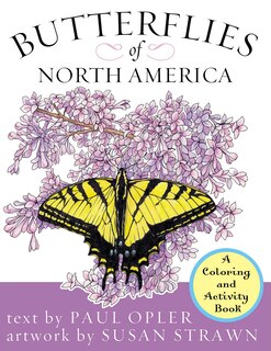 Front cover_Butterflies of North America