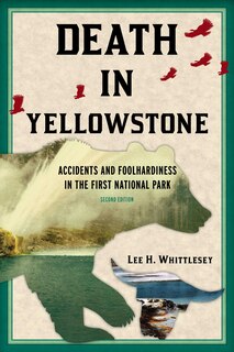 Couverture_Death In Yellowstone