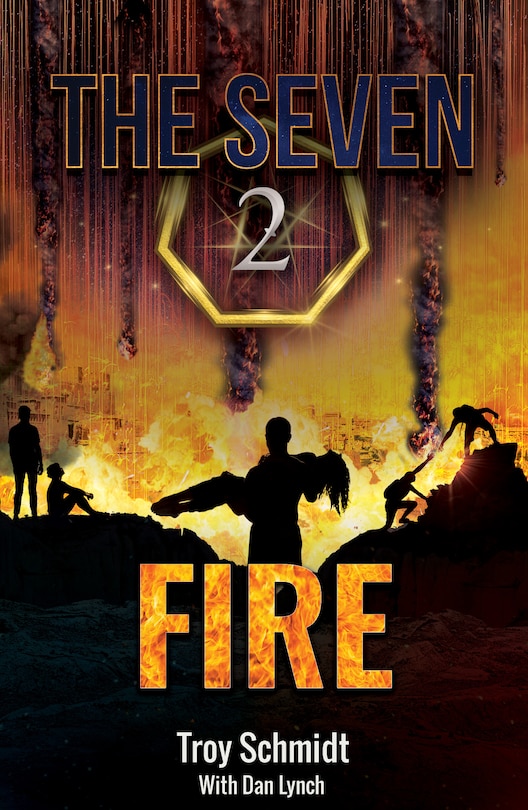 Front cover_Fire (Book 2 in the Series)