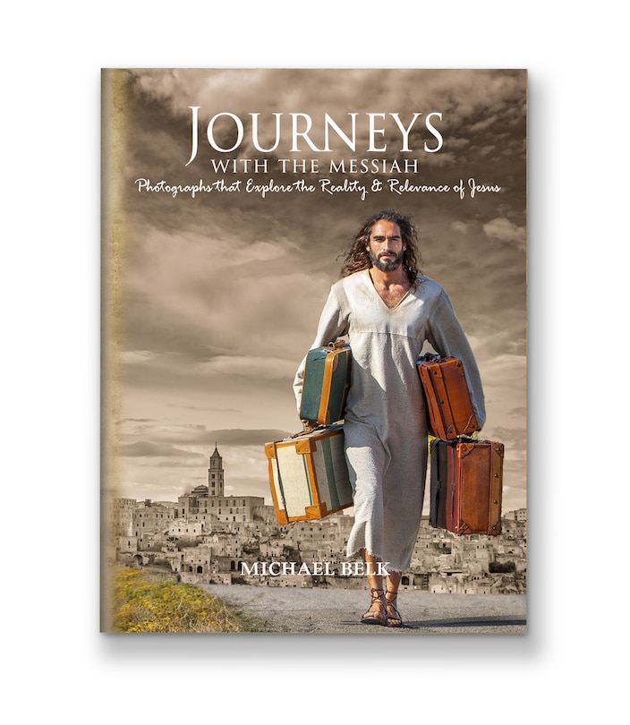 Front cover_Journeys with the Messiah