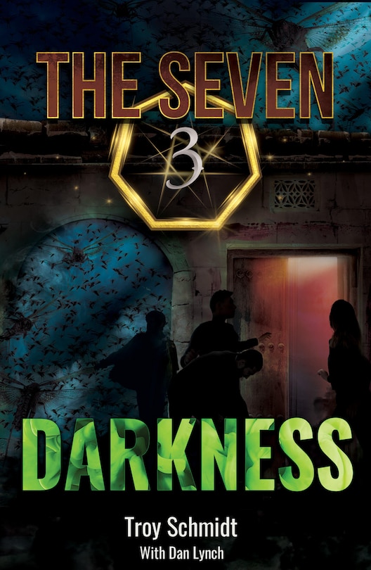 Couverture_Darkness (Book 3 in the Series)