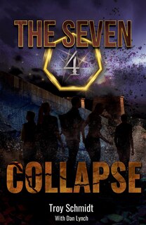 Couverture_Collapse (Book 4 in the Series)
