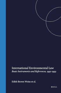 Couverture_International Environmental Law