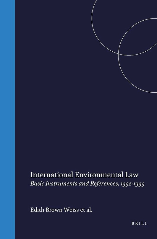 Couverture_International Environmental Law