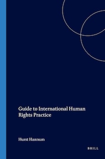 Couverture_Guide to International Human Rights Practice
