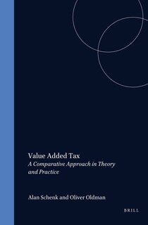 Front cover_Value Added Tax