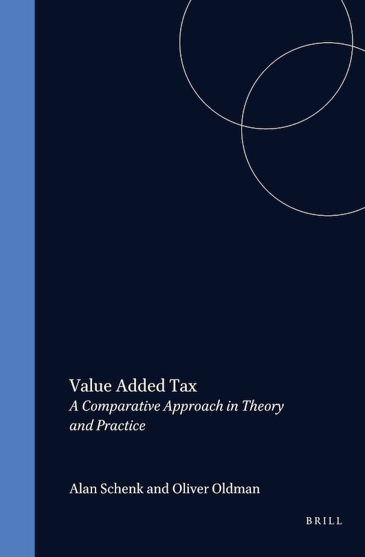 Front cover_Value Added Tax