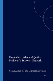 Couverture_Usama bin Laden's Al-Qaida:Profile of a Terrorist Network