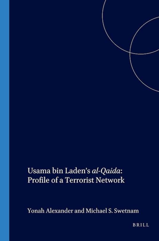 Couverture_Usama bin Laden's Al-Qaida:Profile of a Terrorist Network