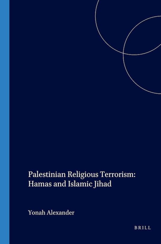 Front cover_Palestinian Religious Terrorism: Hamas and Islamic Jihad