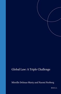 Couverture_Global Law: A Triple Challenge