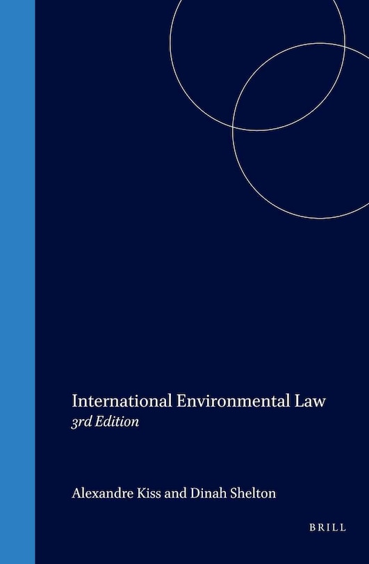 Couverture_International Environmental Law