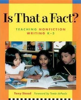 Front cover_Is That a Fact?
