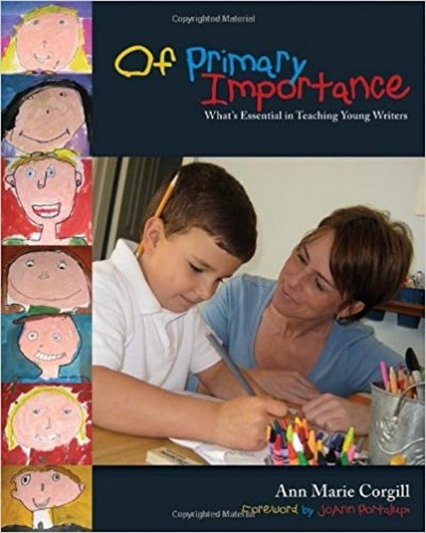 Front cover_Of Primary Importance