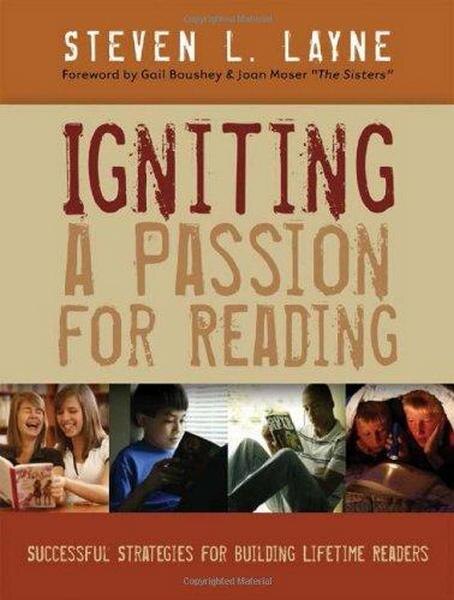 Couverture_Igniting A Passion For Reading