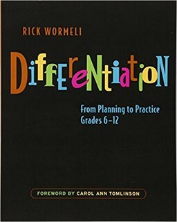 Front cover_Differentiation