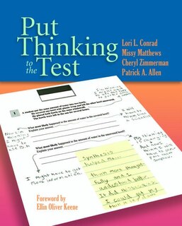 Front cover_Put Thinking to the Test