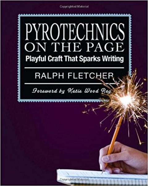 Couverture_Pyrotechnics On The Page