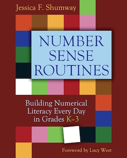 Front cover_Number Sense Routines