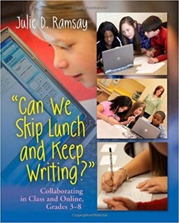 Front cover_Can We Skip Lunch and Keep Writing?