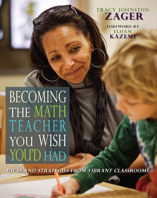 Couverture_Becoming the Math Teacher You Wish You'd Had