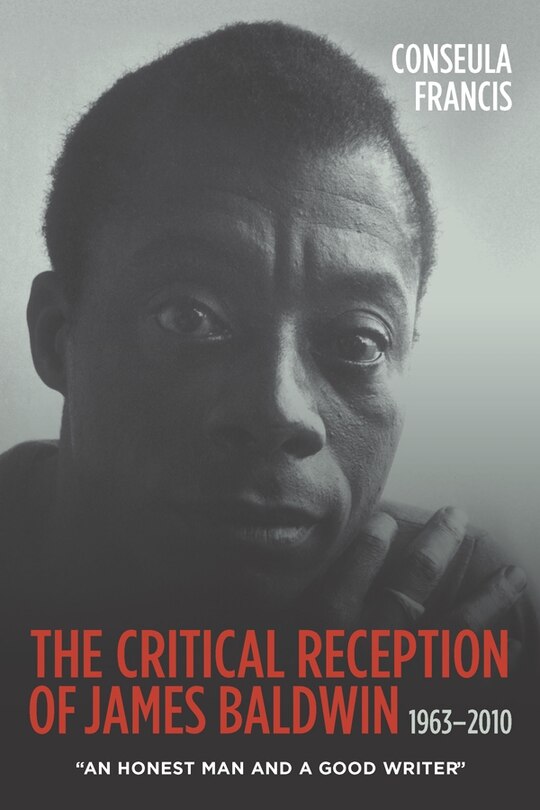 Couverture_The Critical Reception of James Baldwin, 1963-2010