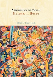Couverture_A Companion To The Works Of Hermann Hesse