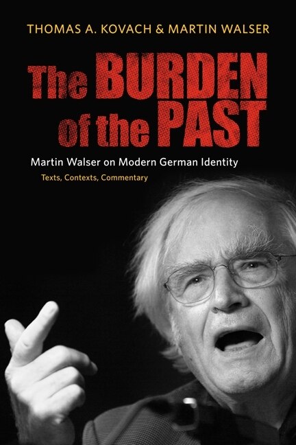 Couverture_The Burden of the Past