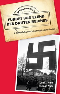 Couverture_Bertolt Brecht's <I>Furcht und Elend des Dritten Reiches</I>