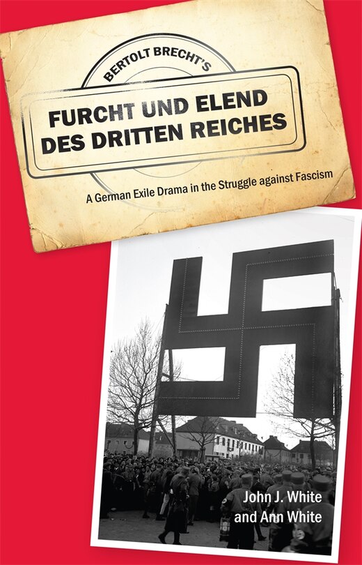 Couverture_Bertolt Brecht's <I>Furcht und Elend des Dritten Reiches</I>