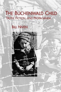 Front cover_The Buchenwald Child