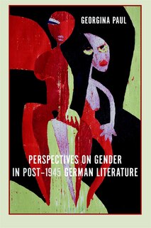 Couverture_Perspectives on Gender in Post-1945 German Literature