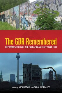 Front cover_The GDR Remembered
