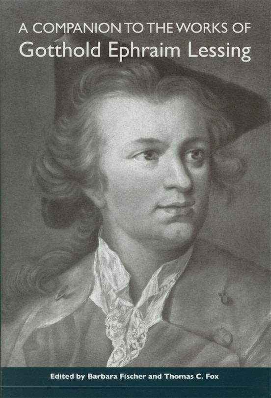 Front cover_A Companion to the Works of Gotthold Ephraim Lessing