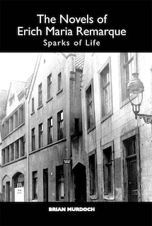 Front cover_The Novels of Erich Maria Remarque
