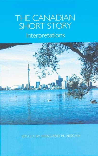 Front cover_The Canadian Short Story