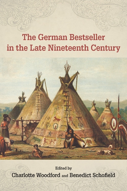 Front cover_The German Bestseller in the Late Nineteenth Century