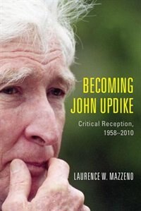 Couverture_Becoming John Updike