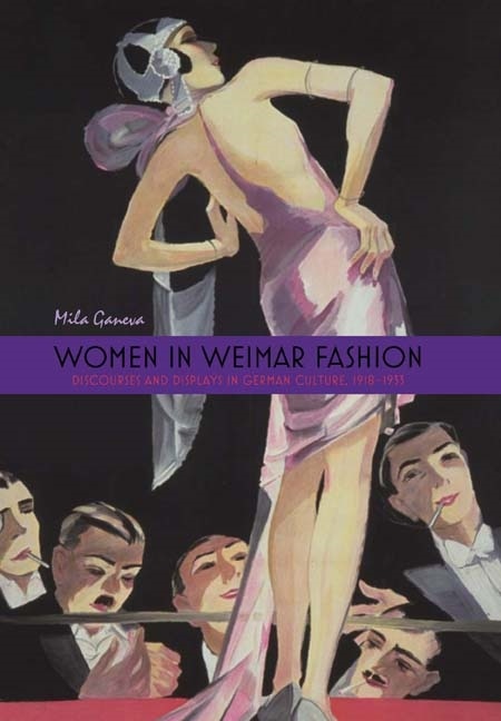 Couverture_Women in Weimar Fashion