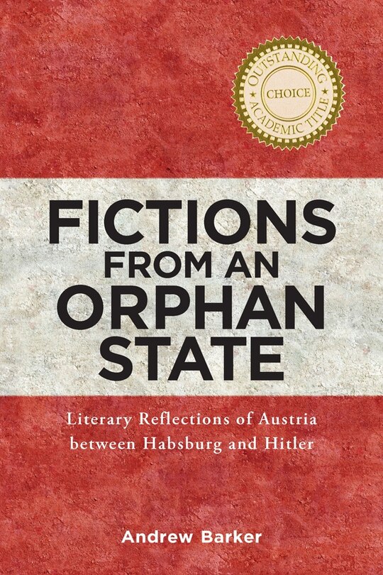 Couverture_Fictions From An Orphan State