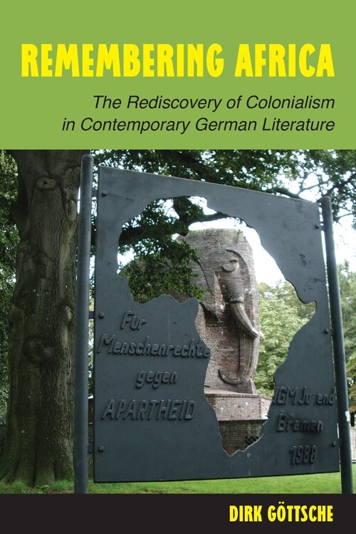 Front cover_Remembering Africa