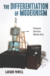 Couverture_The Differentiation of Modernism