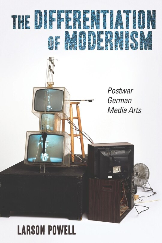 Couverture_The Differentiation of Modernism
