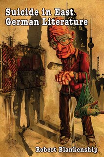 Front cover_Suicide in East German Literature