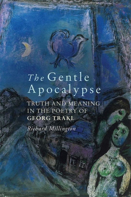 Front cover_The Gentle Apocalypse