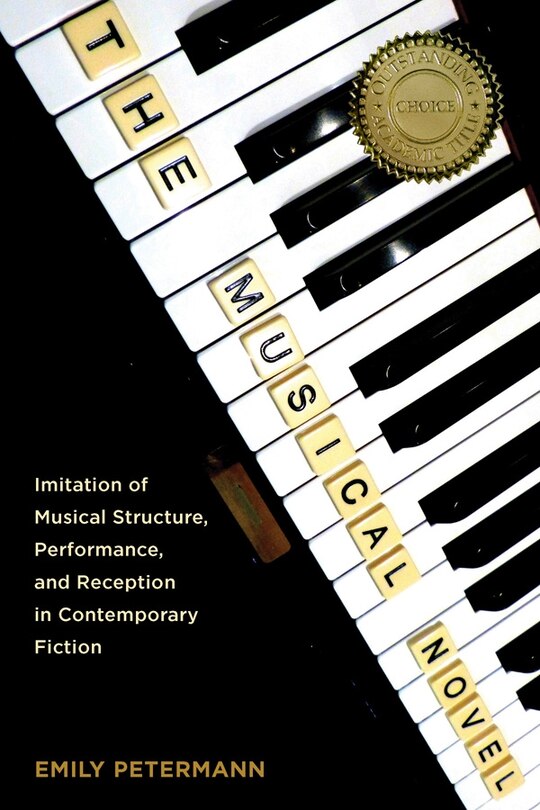Front cover_The Musical Novel