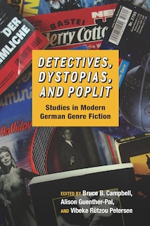 Front cover_Detectives, Dystopias, and Poplit