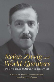 Front cover_Stefan Zweig and World Literature
