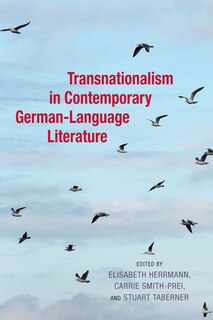 Front cover_Transnationalism in Contemporary German-Language Literature