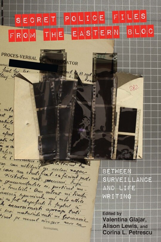 Front cover_Secret Police Files from the Eastern Bloc